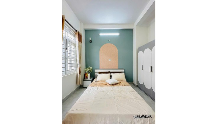 Bán nhà 42m², 2PN, 2WC, Gò Vấp, 4.5 tỷ, sổ hồng